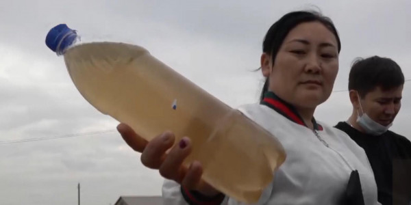 Массовое отравление произошло у жителей села Бесколь СКО