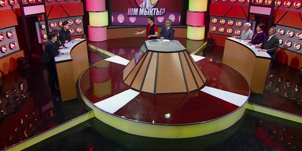 &laquo;Кім мықты?&raquo;. 20 - шығарылым