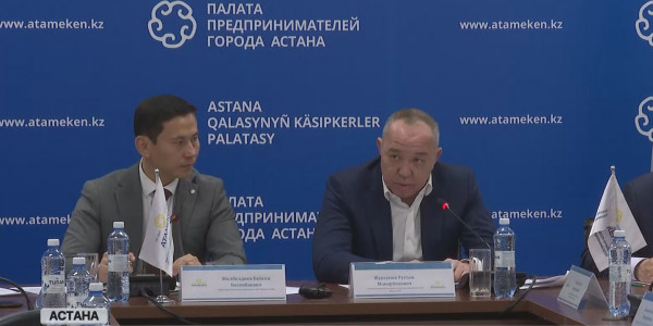Кәсіпкерлердің шешілмей келген мәселелері қайта қаралды