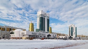 Республиканың барлық аумағында температураның жоғарылауы күтіледі