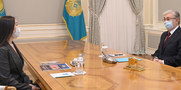 К. Токаев поручил широко отпраздновать 100-летие Н. Тлендиева