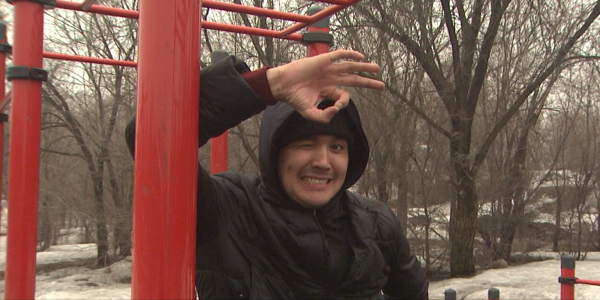 &laquo;Өнер барысы&raquo;. Күнделік: Нұрболат Абдуллин