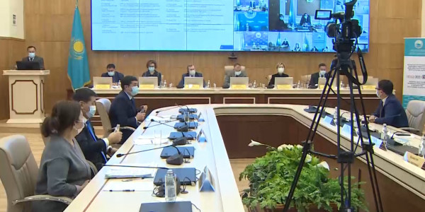 ЦИК зарегистрировала списки кандидатов от партий Adal и &laquo;Ак Жол&raquo;