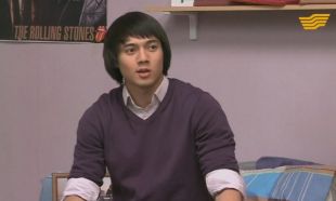 &laquo;Әселдің құрбы-құрдастары&raquo; 20 серия