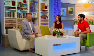 &laquo;Жаңа күн&raquo;. ҚР Еңбек сіңірген мәдениет қайраткері Болат Әбділманов