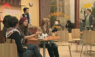 &laquo;Әселдің құрбы-құрдастары&raquo; 24 серия