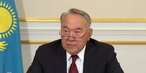 Елбасы: Наша главная задача &ndash; не допустить угрозу национальной безопасности страны