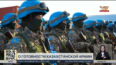 Наша армия должна быть готова к выполнению своих задач в любой момент – Президент