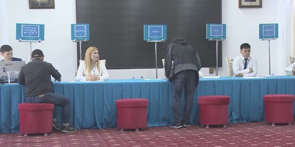 Кезектен тыс Президент сайлауына бөлінген қаржының 80% астамы жалақыға жұмсалады