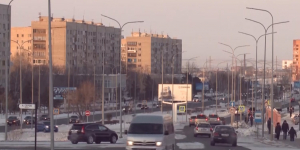 В Степногорске восстанавливают заброшенные многоэтажки