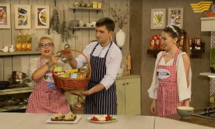 &laquo;Магия кухни&raquo; 27.07.2016