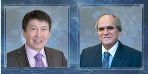 Председатель АО &laquo;Агентство &laquo;Хабар&raquo; и Генсекретарь Азиатско-Тихоокеанского Вещательного Союза обсудили планы сотрудничества