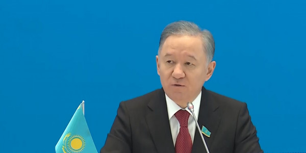 Нұрлан Нығматулин: Елбасы &ndash; парламентаризмнің қазақстандық моделінің негізін қалаушы және авторы