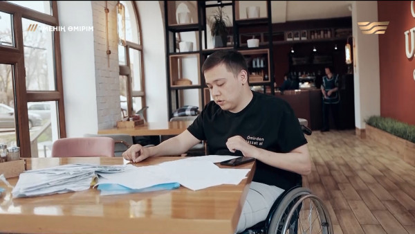 Жұмахан Асылов: Мақсатқа жетудегі кедергі &mdash; тек өзің. &laquo;Менің өмірім&raquo;