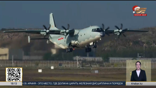 Авиационные части Сил воздушной обороны начали подготовку в новом учебном году