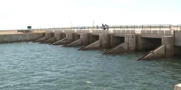 39 новых водохранилищ построят в Казахстане