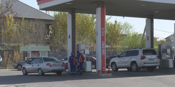 Шымкентте дизель отыны тапшы