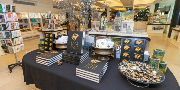 Экспозиция &laquo;Золото Великой Степи&raquo; вошла в пятерку лучших выставок мира в 2021 году