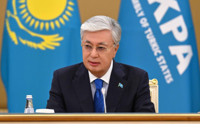 Президент ТүркПА-ға мүше елдер парламенттерінің спикерлерімен кездесті