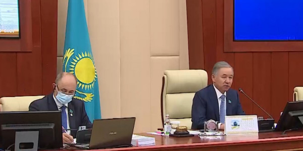 Послание Президента задаёт четкий вектор для законотворческой работы Парламента &mdash; Н. Нигматулин