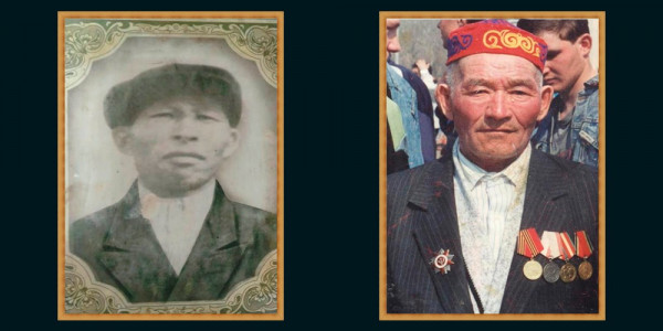 Sergali zhane Uali Itzhanovtar 