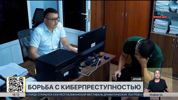 Число интернет-мошенничеств снизилось на 21% в Казахстане
