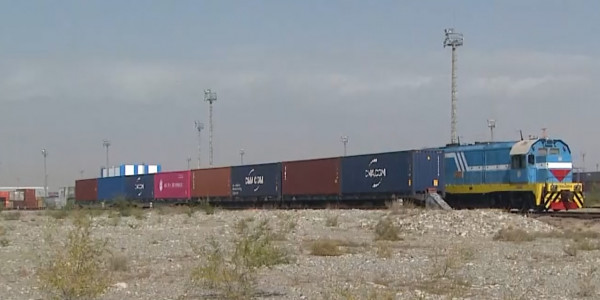КТЖ рекомендует отдать предпочтение контейнерным перевозкам в Китай