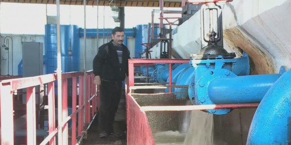 Түркістан облысындағы аудан тұрғындары 2022 жылы ауызсу жүйесімен толық қамтылады