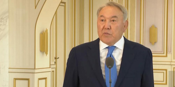 Елбасы посетил столицу тюркского мира &mdash; Туркестан