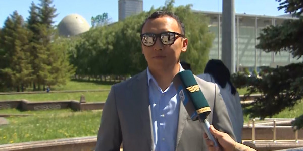 Референдумға барасыз ба?