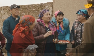 &laquo;Бәсеке&raquo; 14 серия