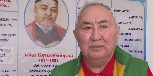 Дайрабаев пен оның партияластары Атырау облысына барды