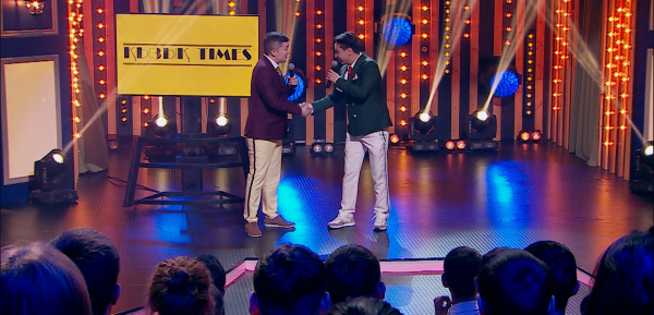 &laquo;Қызық times&raquo;. Ағайынды Жүгінісовтер, &laquo;Black Dial&raquo; тобы, Абдулкарим Каримов, &laquo;Mysterions&raquo;, Dinaya