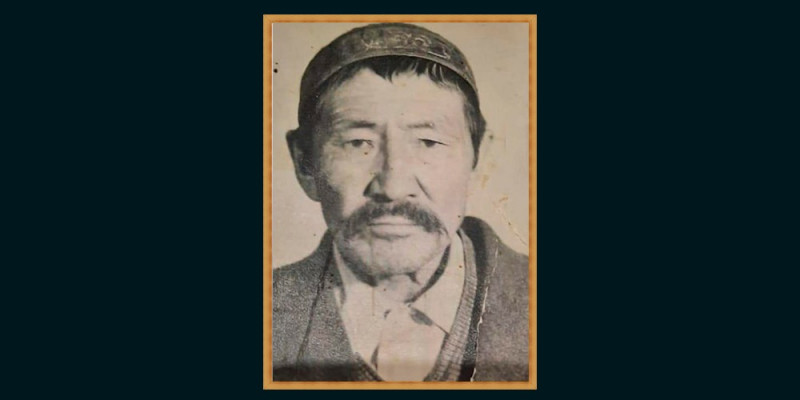 Қасымбек Әжібекұлы (1922-2003 жж.)
