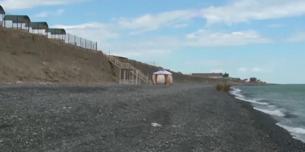 Алакөл жағалауында саяхатшыларды бес қонақүй қабылдайды