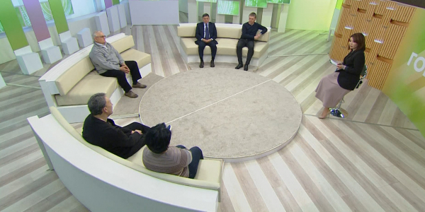 Памяти Анатолия Храпатого. &laquo;Давайте говорить&raquo;