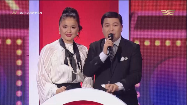 &laquo;JUP-JUBYMEN&raquo;. 14-шығарылым