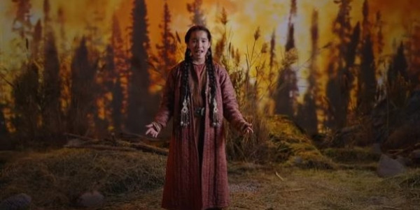 Реакция иностранцев на песню &laquo;Forever&raquo; Каракат Башановой