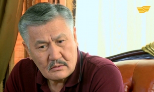 &laquo;Жаным&raquo; 41 серия