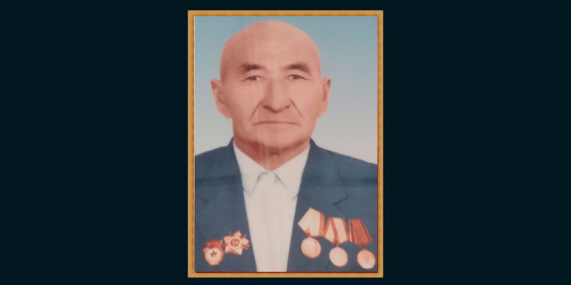 Джумамадин Сармантаев