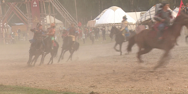 Ыстықкөл жағасында ІІІ Дүниежүзілік көшпенділер ойындары ресми түрде ашылды