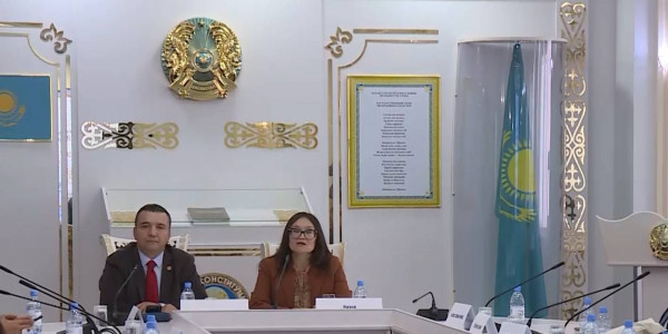 Делегация журналистов из Турции прибыла в Астану для обмена опытом