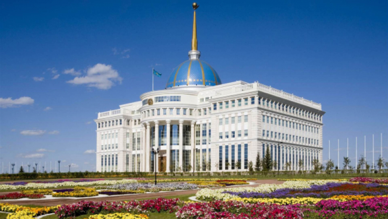 Ақорда – Қазақстан Республикасы Президентінің резиденциясы