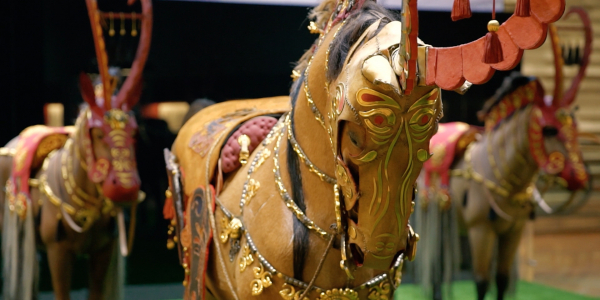 &laquo;Елорда жайлы 20 дерек&raquo;. ҚР Ұлттық музейі мен Тұңғыш Президент музейі