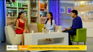 &laquo;Жаңа күн&raquo;. Опера әншісі Мөлдір Бақытжанқызы