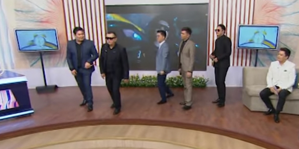 &laquo;Азия&raquo; &amp; BAQAY &ndash; &laquo;Опмай-опмай&raquo; (Әні мен сөзі: Б.Шәріп)