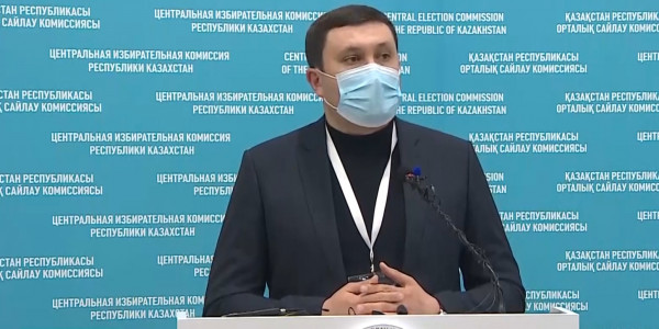 ЦИК РК: На 18:00 проголосовали 58,2% избирателей