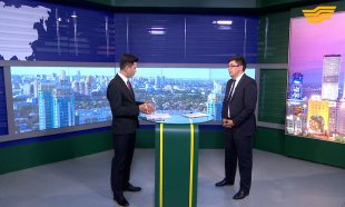 &laquo;Важно знать&raquo;. Привлечение иностранной рабочей силы. Акмади Сарбасов