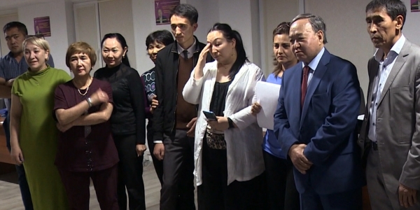 ҚР Президенттігіне үміткер Сәдібек Түгел: Ең бастысы сайлау әділ өтті