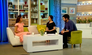 &laquo;Жаңа күн&raquo;. Актриса Мөлдір Қонысқызы